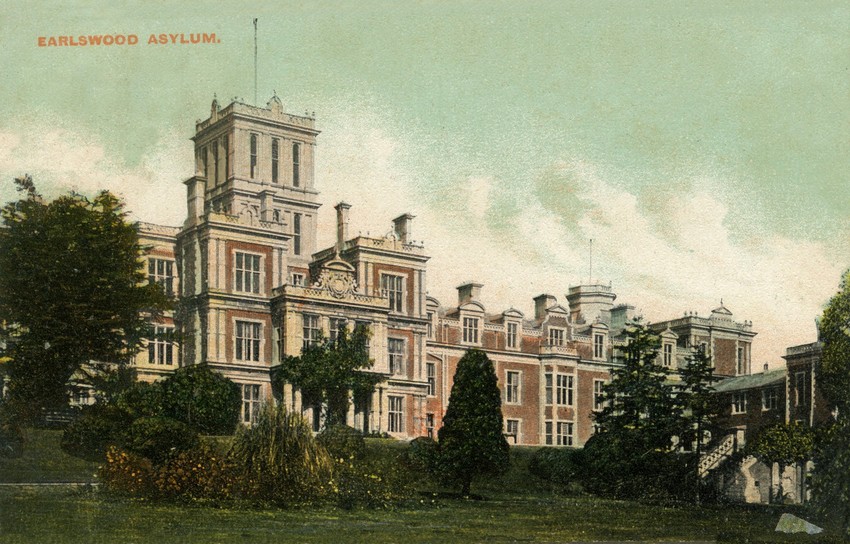 Kraljevska bolnica Erlsvud