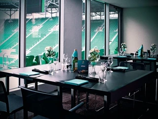 Wrocław stadion Club Prestige loz˙a