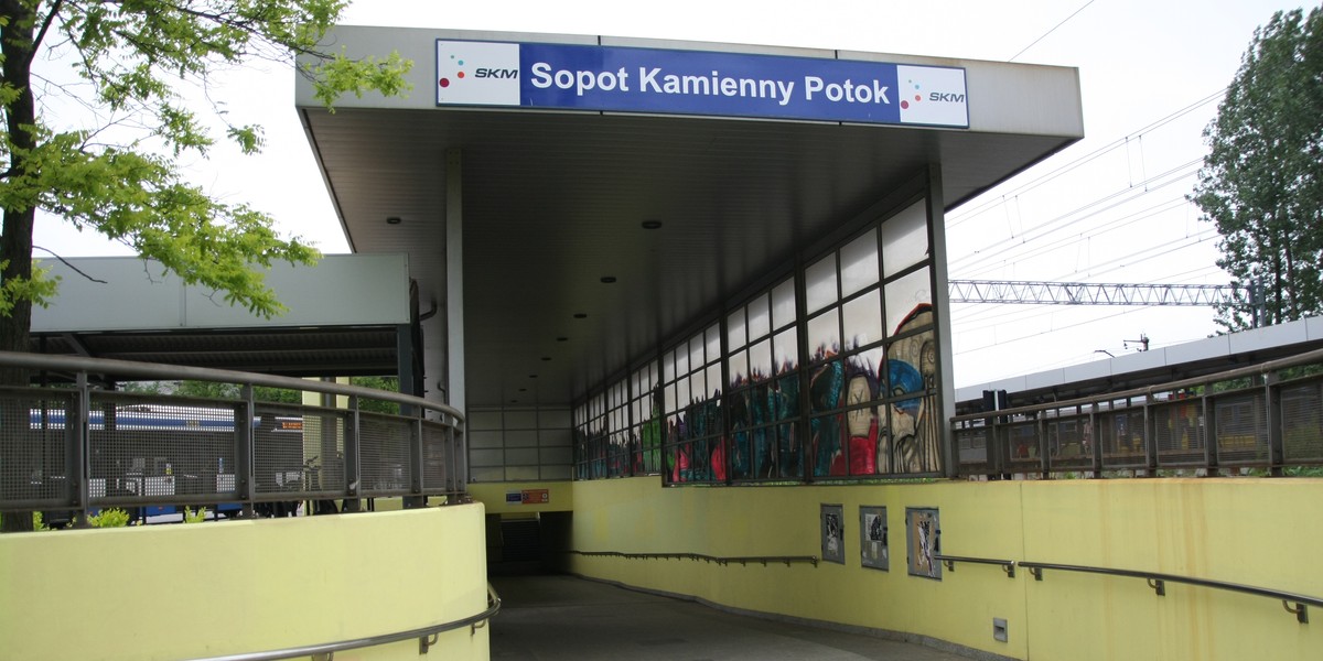 SKM Sopot