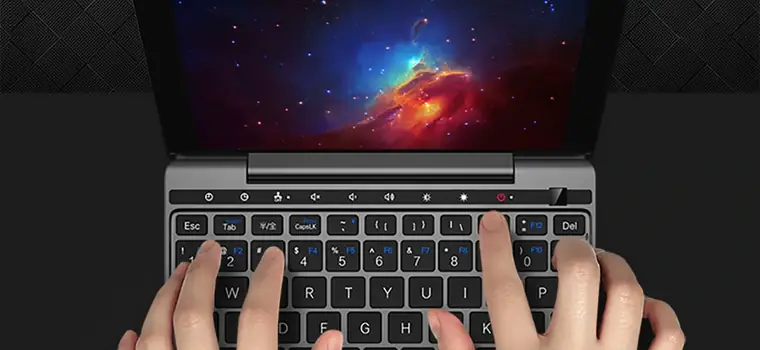 GPD Pocket 3 w drodze. To mały laptop z modułową konstrukcją