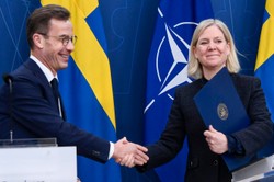 Szwecja zbroi najważniejszą wyspę na Bałtyku. Ma być głównym celem Rosji