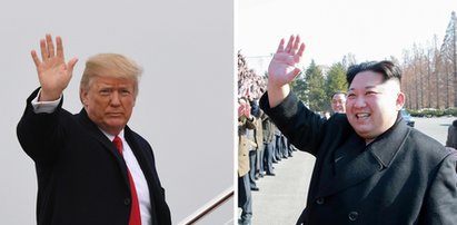 Sensacyjne doniesienia! Trump i Kim Dzong Un spotkają się w Polsce?