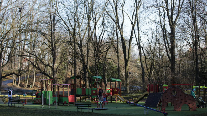 Kraków: Park Bednarskiego. Zarząd Zieleni usunął wpis z nieprzychylnymi komentarzami