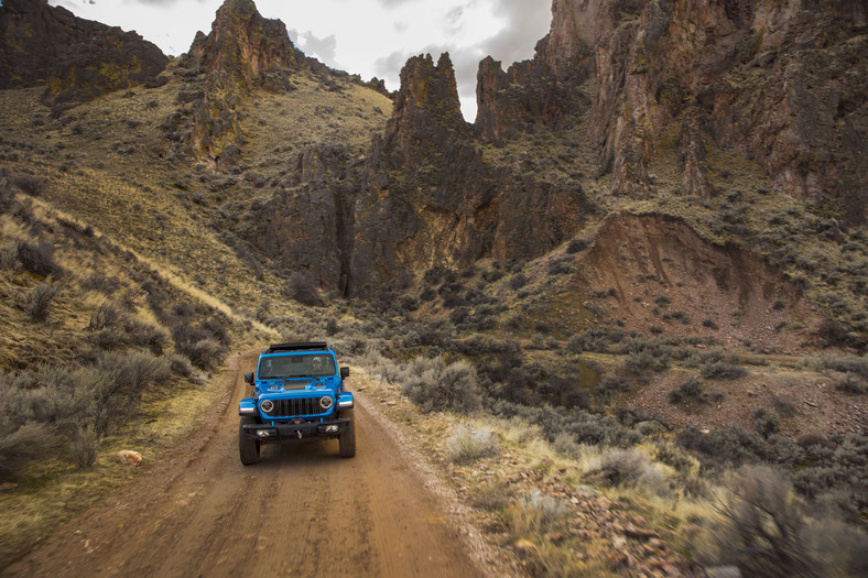 2024 Jeep Wrangler