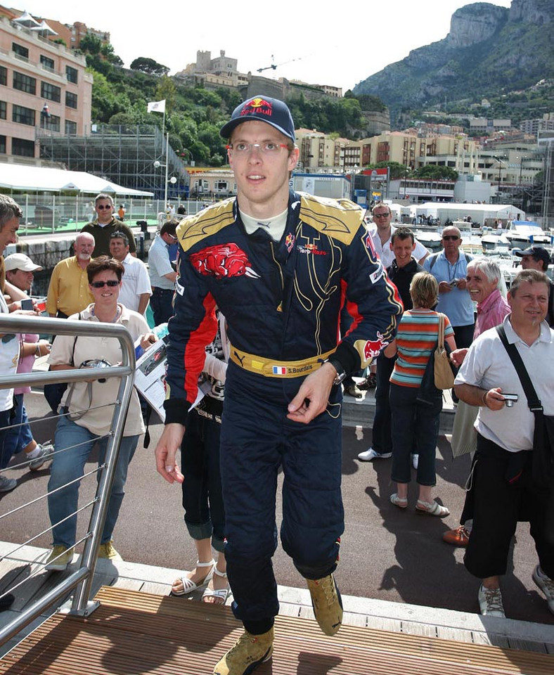 Grand Prix Monaco 2008: fotogaleria Jiří Křenek