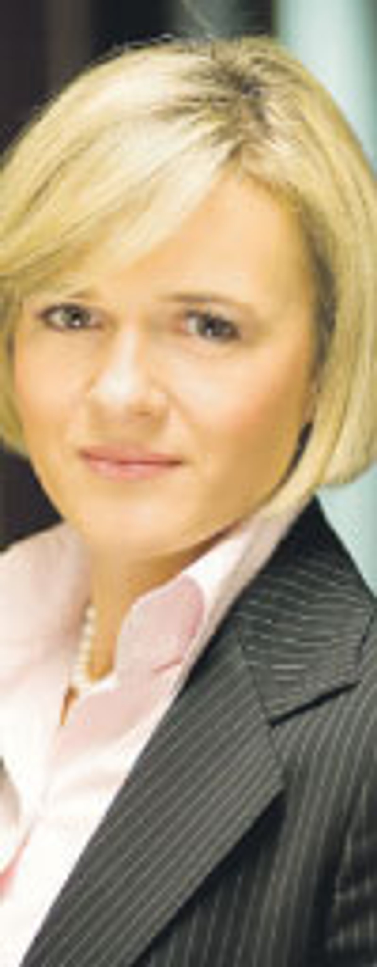 Katarzyna Dulewicz, radca prawny i partner CMS Cameron McKenna