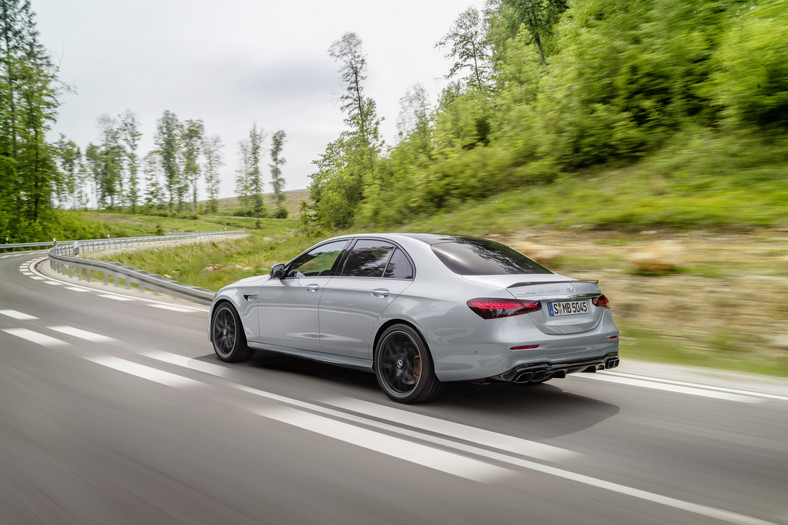 Mercedes-AMG E 63 S (2020)