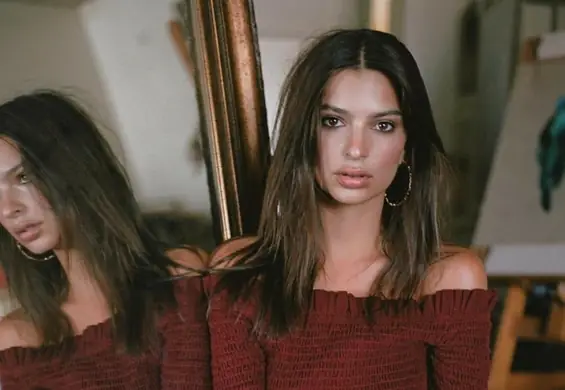 Emily Ratajkowski: "nie miałam odwagi zakończyć swojego małżeństwa wcześniej"