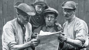 Państwo opiekuńcze: fuzja pracy i kapitału