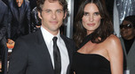 James Marsden i Lisa Linde