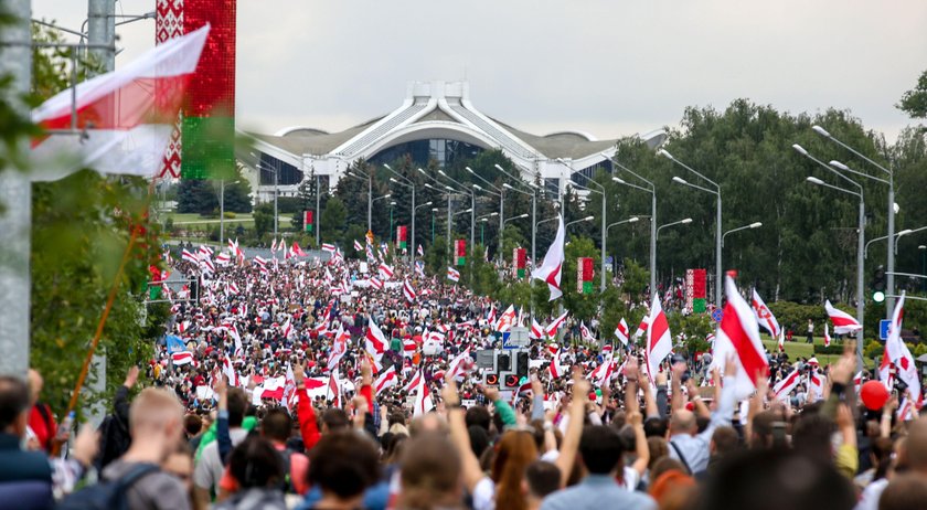 Zwykła kobieta, która zatrzęsła reżimem