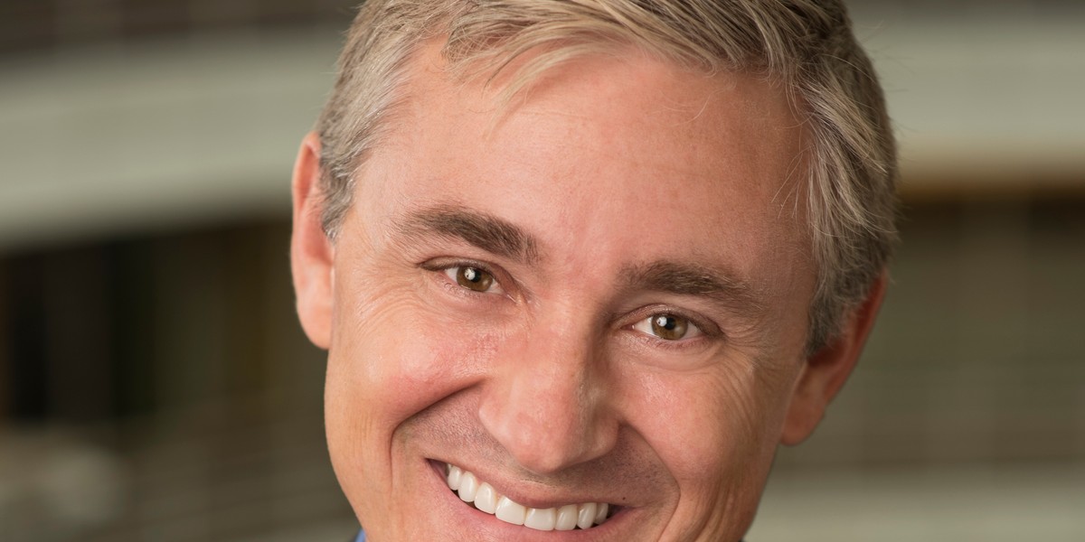 Zynga CEO Frank Gibeau