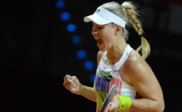 Turniej WTA w Stuttgarcie: Angelique Kerber obroniła tytuł