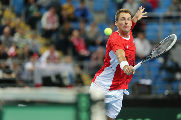 Łukasz Kubot w 2. rundzie debla turnieju ATP w Kitzbuehel