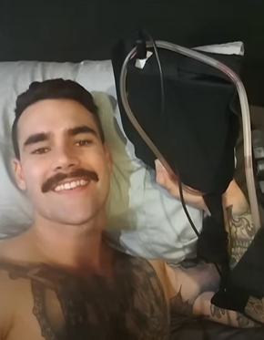 Dylana choroba trápi už niekoľko rokov.