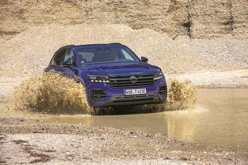 Volkswagen Touareg R eHybrid