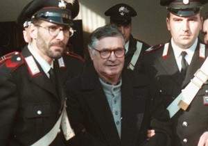 Salvatore Rina, Mafijaški bos