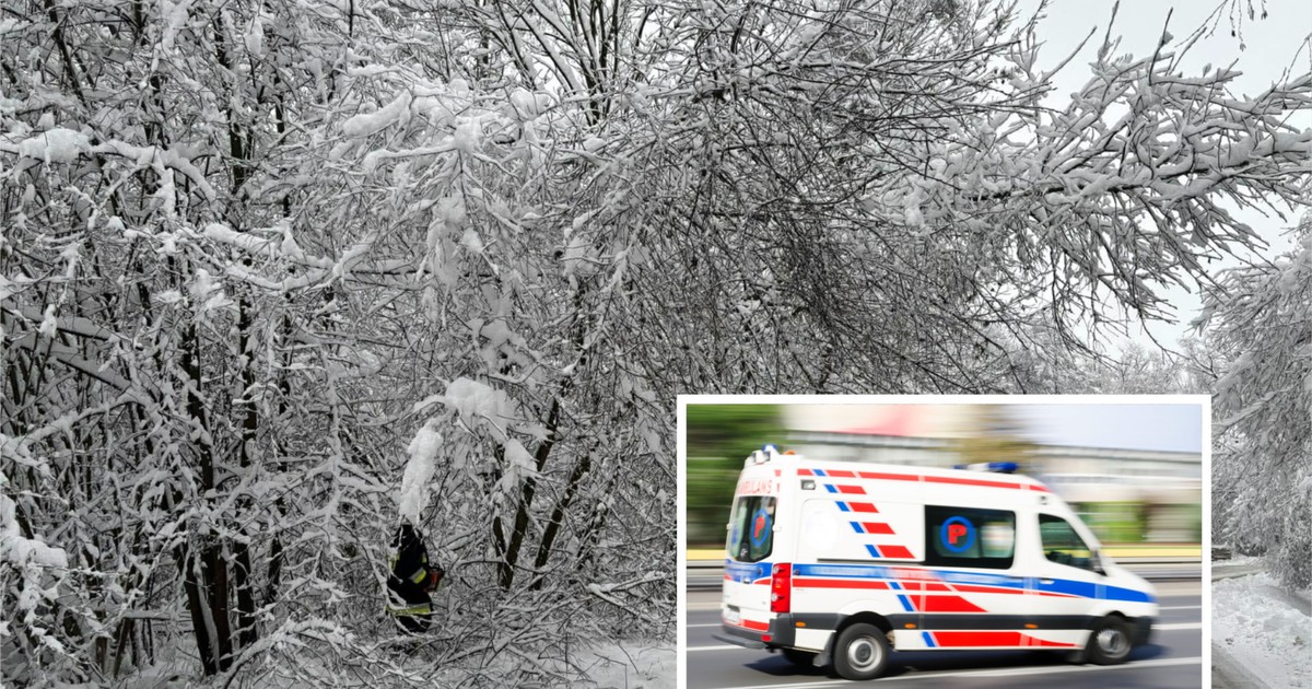 Kolejny poważny wypadek na kuligu. Nie do wiary, w czym miała jechać ranna 12-latka