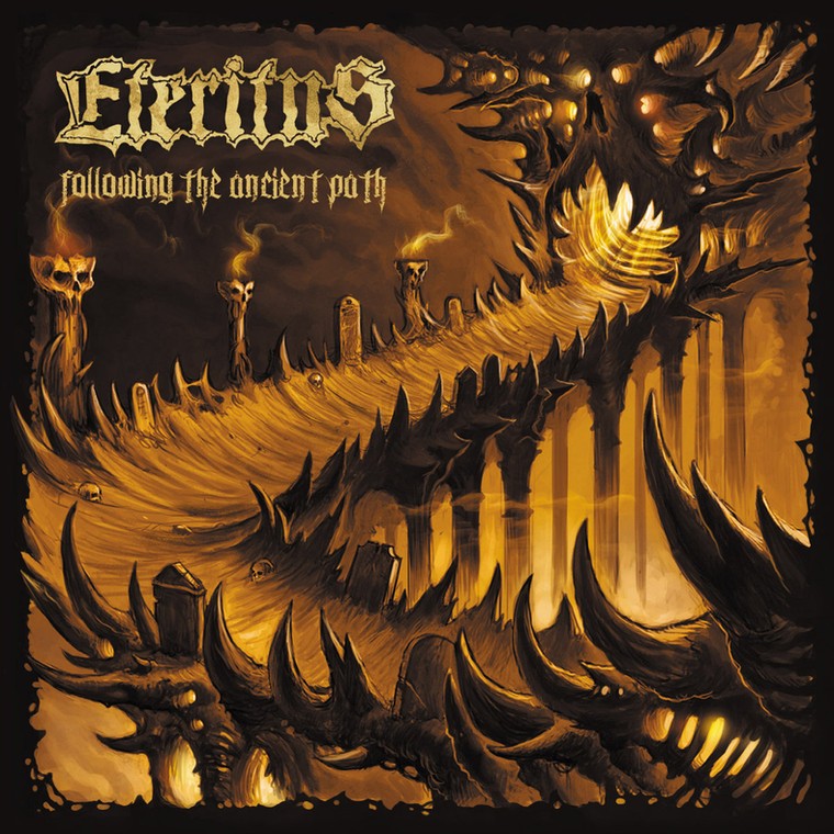 ETERITUS – "Following The Ancient Path"