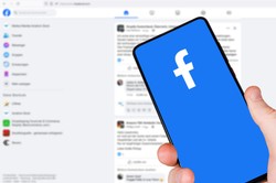 Facebook wycinał protest mediów? „Badamy sprawę”