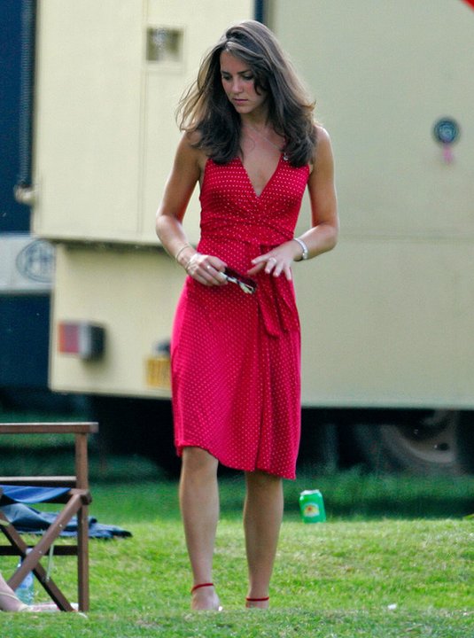 Kate Middleton, rok 2006