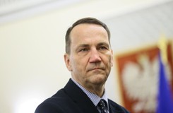 Sikorski reaguje na zmasowany atak na Ukrainę. 'Powinniśmy odpowiedzieć'