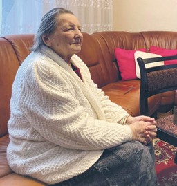 Starsza pani kontra historycy. Leszczyńska: Walczę z kłamstwem w „Dalej jest noc” [WYWIAD]