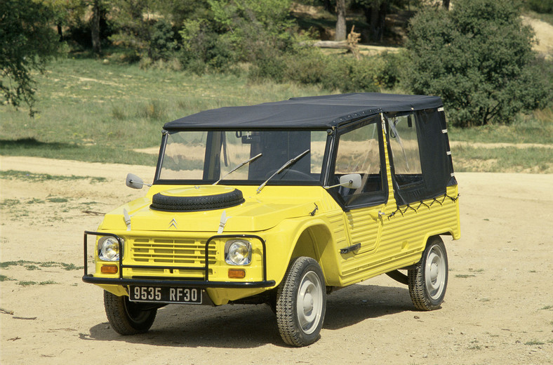 Galeria dnia - Citroen Mehari