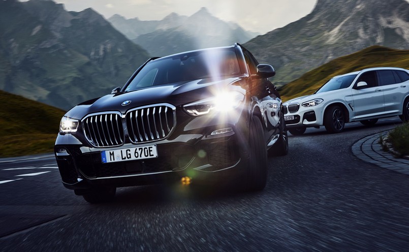 BMW X5