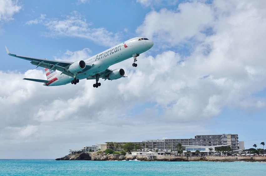 Aerodrom na Svetom Martinu