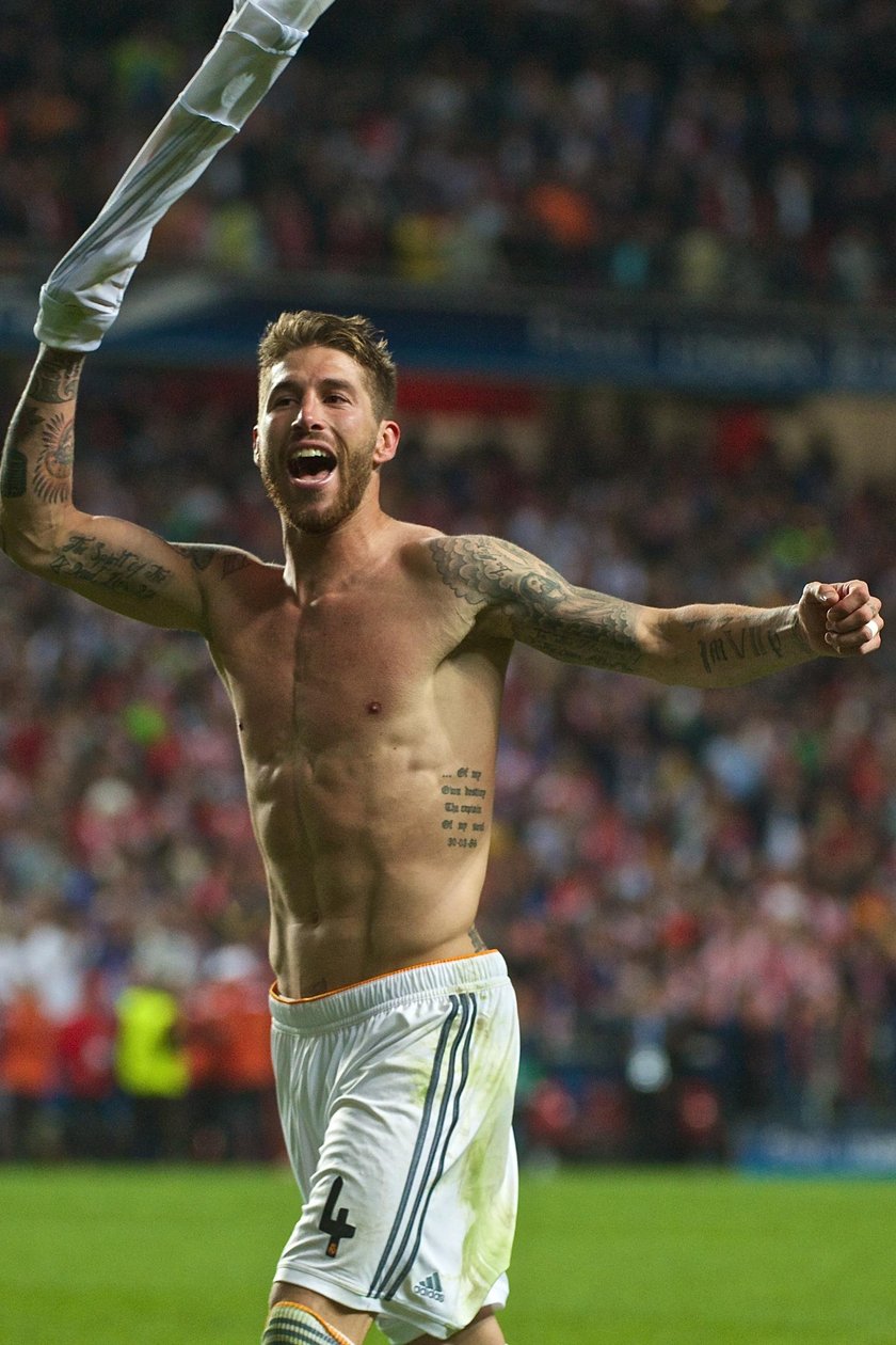 Sergio Ramos