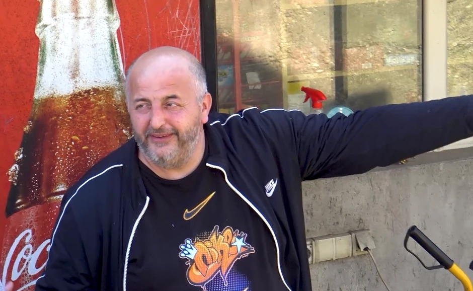 Nenad Okanović, emisija "Metar moga sela"