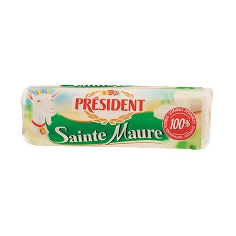 Sainte Maure Chevre President 200 g 