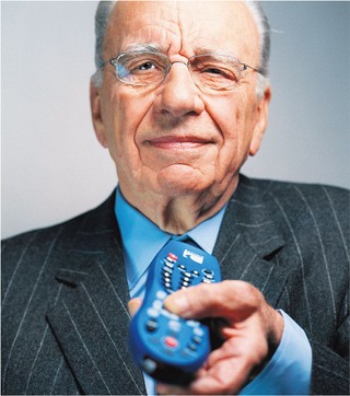 Murdoch na wojnie z Google