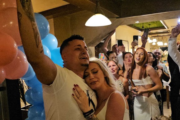 ISTINA O ODNOSU MILICE VELIČKOVIĆ SA TERZINOM PORODICOM Otkrila da li viđaju malu Barbaru: "On može da me tuži"