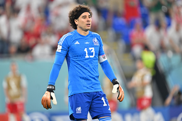 Guillermo Ochoa