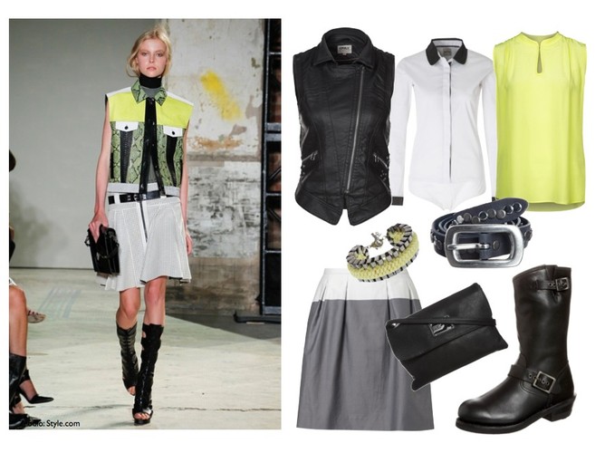 Awangarda Proenzy Schouler