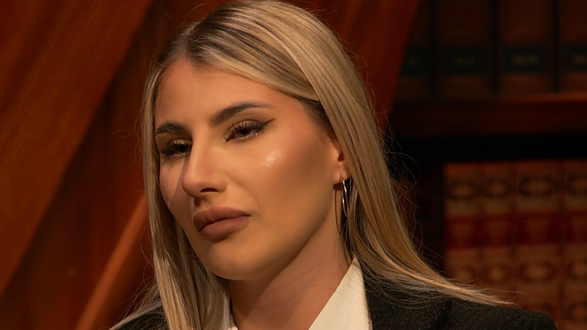 Ruža Rupić, emisija "Na terapiji sa Slavicom Đukić Dejanović"