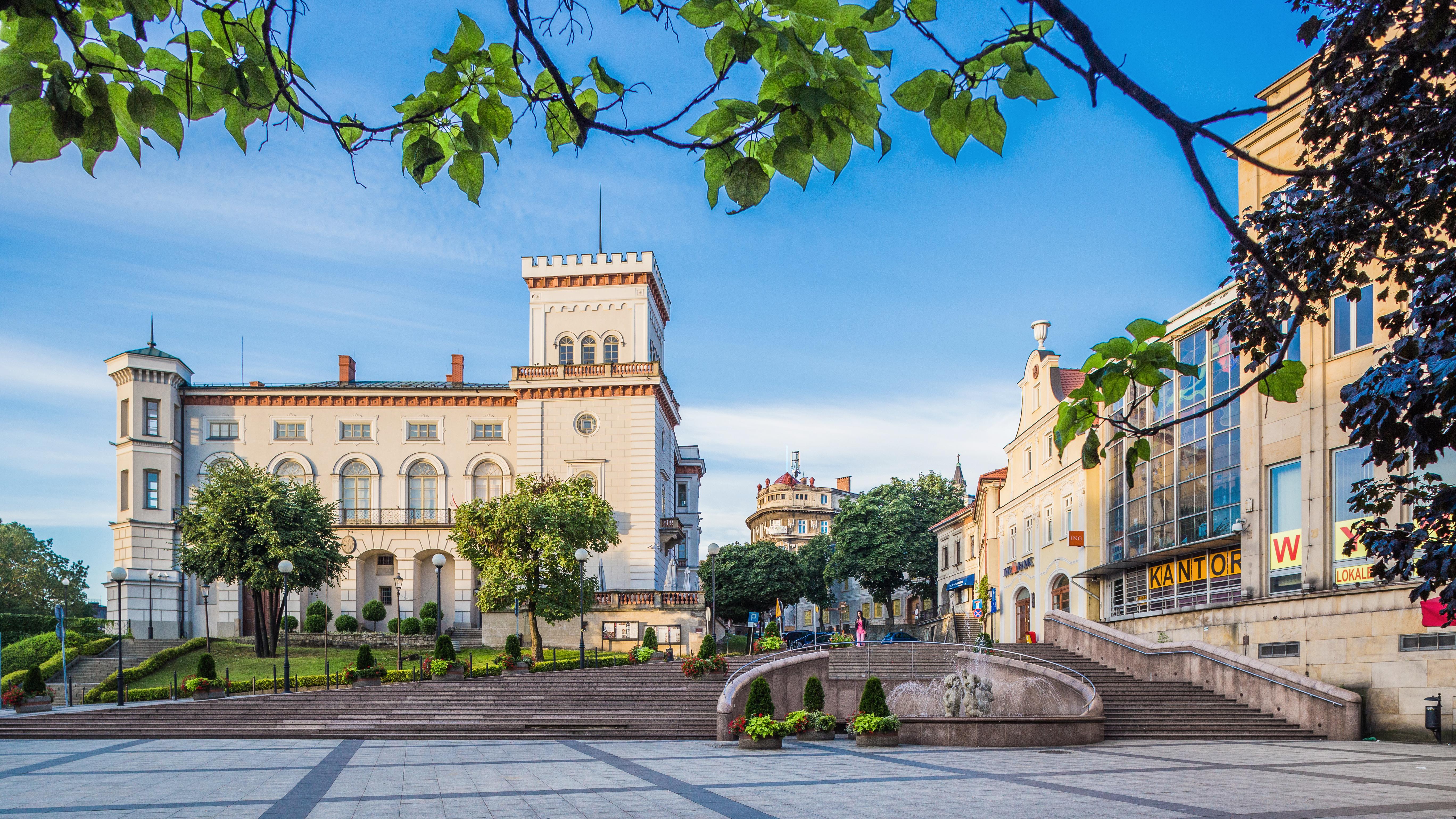 Bielsko Biala Atrakcje Zabytki Ciekawe Miejsca Co Zobaczyc Podroze