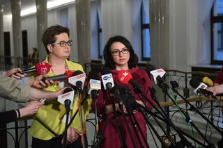 Kuchciński: Sprawa ukarania Gasiuk-Pihowicz nie jest zakończona