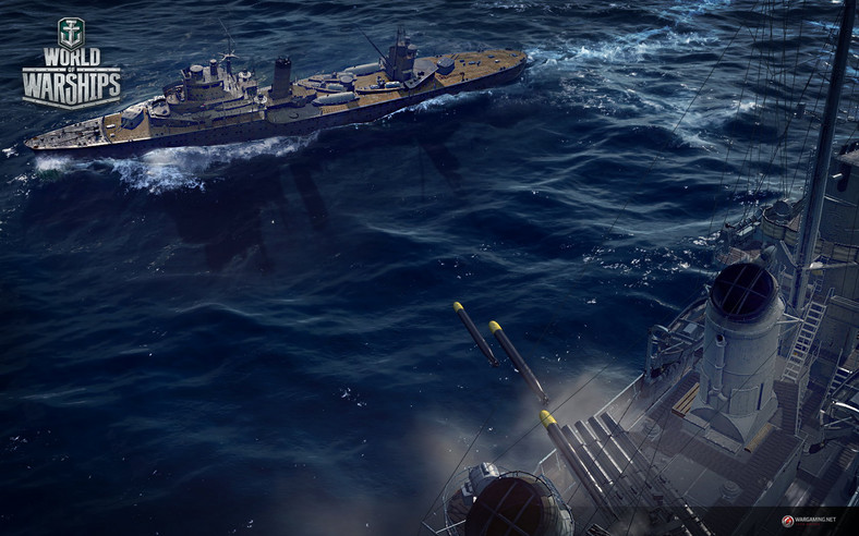 World of Warships