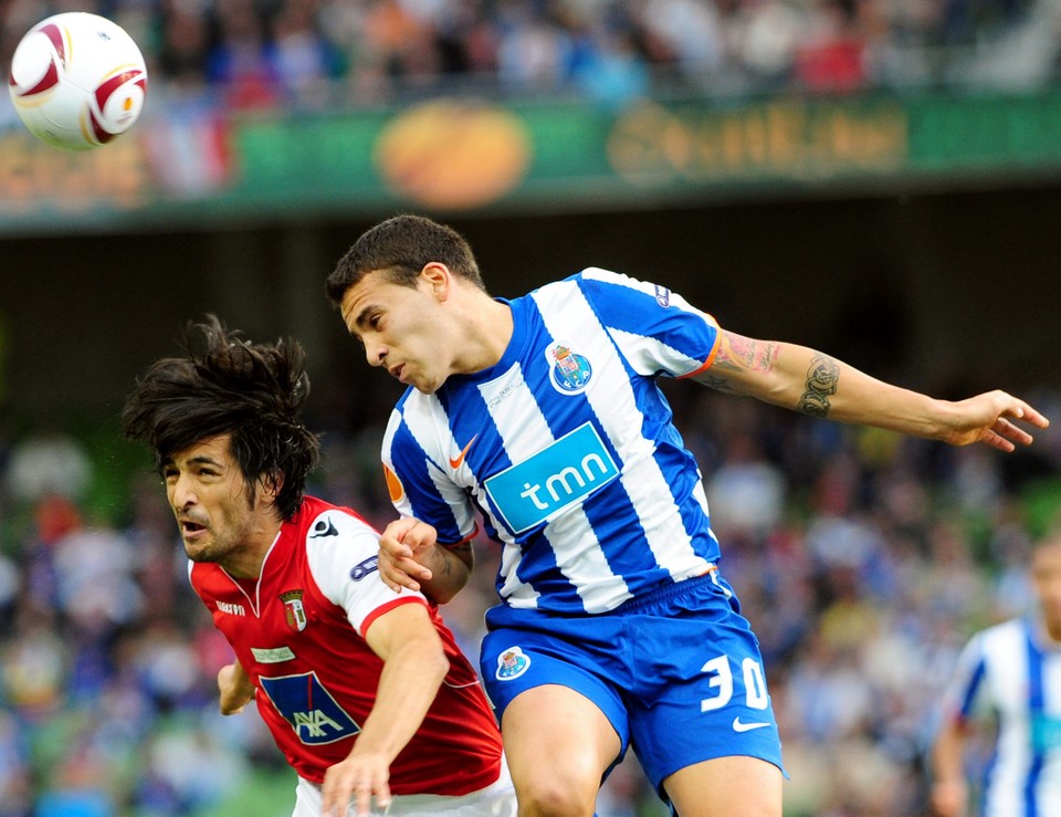 IRELAND SOCCER UEFA EUROPA LEAGUE FINAL