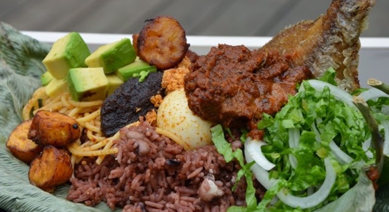 Waakye