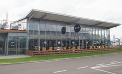 Lotnisko Modlin czasowo zamknięte? 'Spór o wieżę kontroli zażegnany'