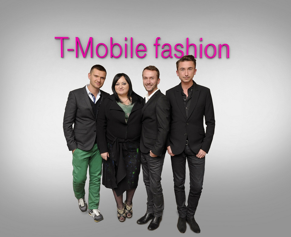 T-Mobile fashion