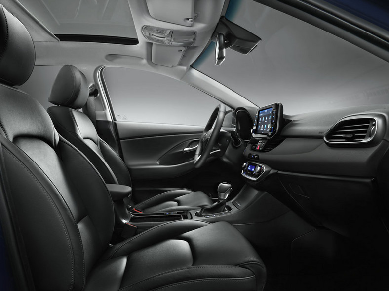 Nowy Hyundai i30 - czy wyznaczy standardy w klasie kompaktów?