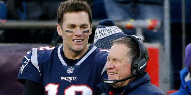 Tom Brady Working Out at TB12 Instead of Patriots OTAs Sends Message