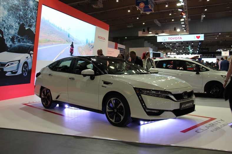 Honda Clarity Fuel Cell