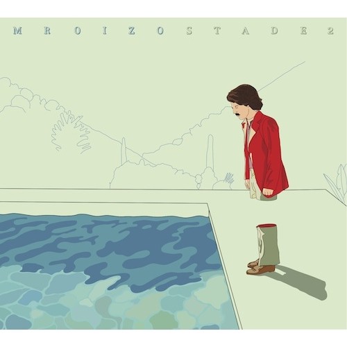 Mr. Oizo – 'Stade 2'