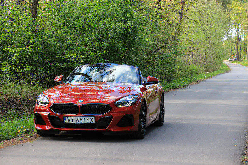 BMW Z4 sDrive 30i